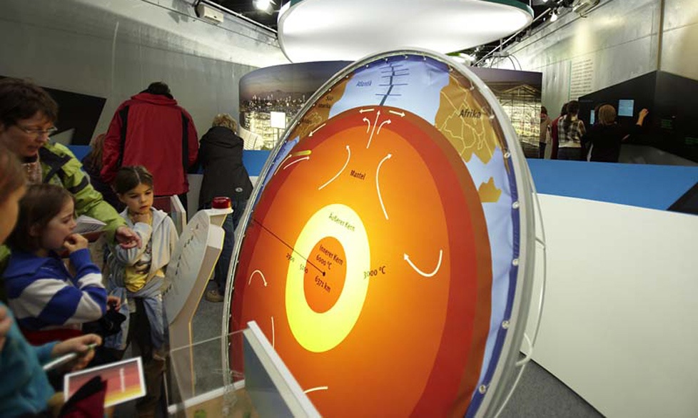 科學展示館